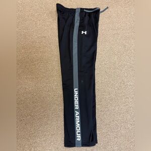 Under Armour: Boys' Brawler Athletic Pant, Size YXL